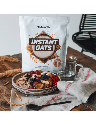 Instant Oats - 1000 g