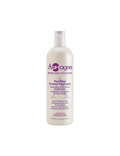 APHOGEE TWO-STEP PROTEIN TREATMENT