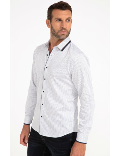 Chemise Manches Longues Sapin