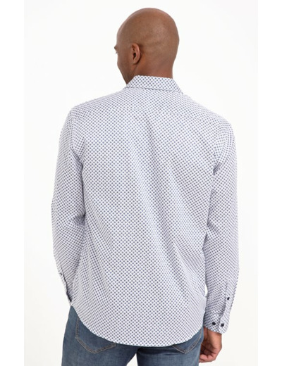 Chemise Manches Longues Mack