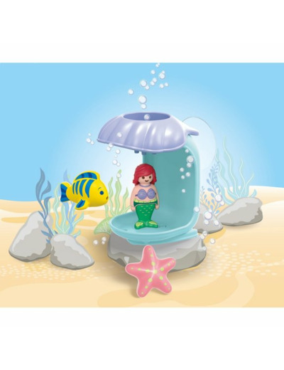 Ariel avec coquillage Playmobil Junior 71460