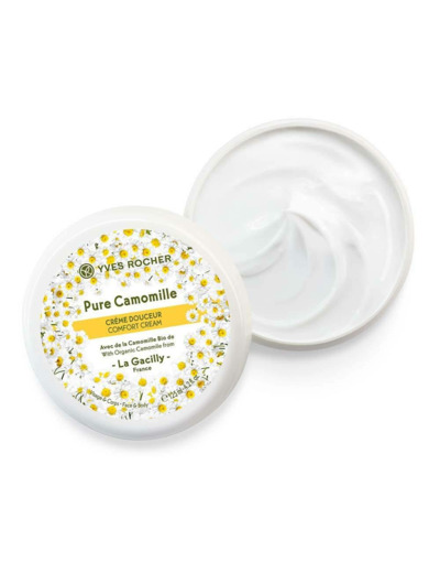 Crème douceur visage & corps La Gacilly