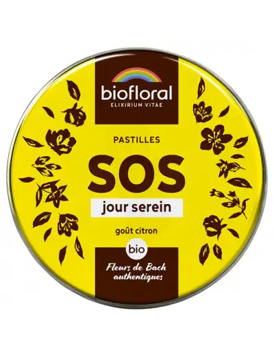 Biofloral Sos Secours Past Bio B/50g