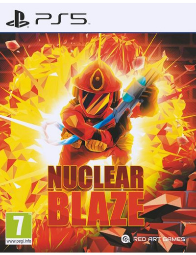 Nuclear Blaze