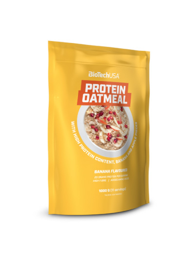 Protein Oatmeal - 1000g