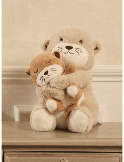 Peluche Loutre