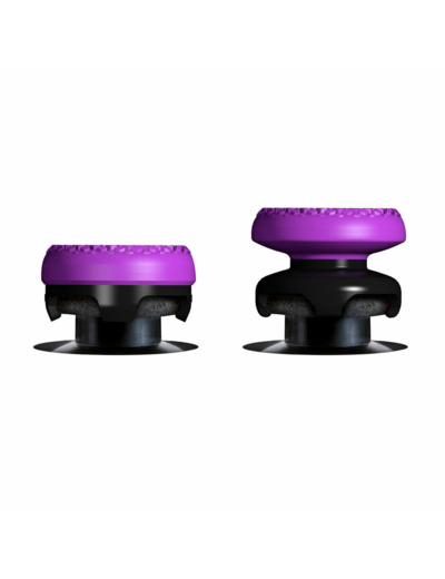 Fps Frenzy Thumb Grips Steelseries Purple/black Ps5