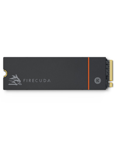 Memoire Ssd Ps5 Firecuda 530 Heatsink 500go