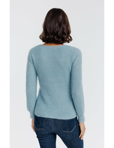 Pull Maille Anglaise