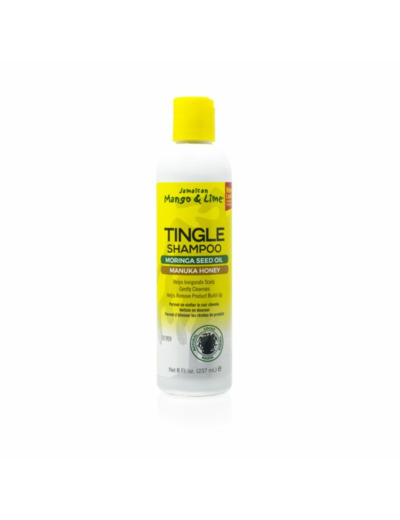 TINGLE SHAMPOO 8 oz – Shampooing Revigorant au Tea Tree