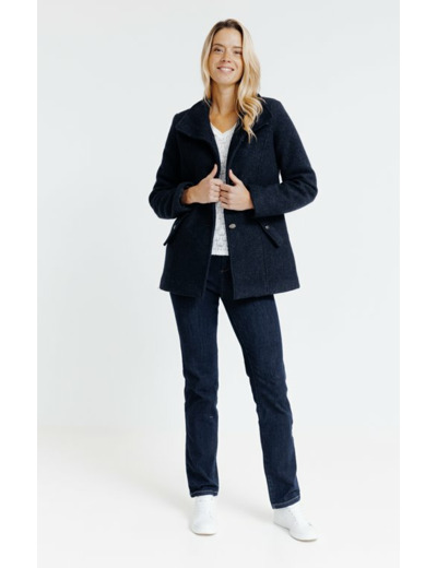 Manteau En Laine