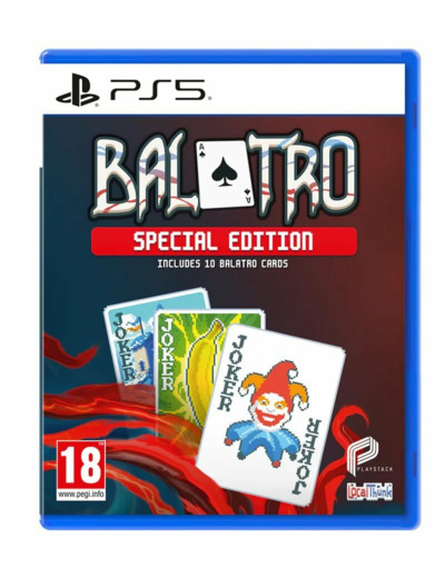 Balatro Special Edition