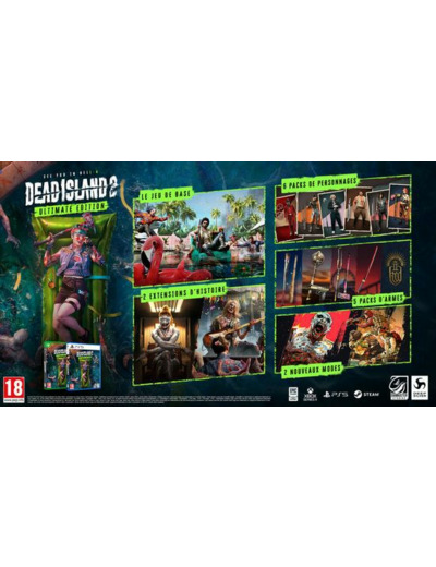 Dead Island 2 Ultimate Edition