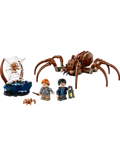 Aragog dans la Forêt interdite LEGO Harry Potter 76434