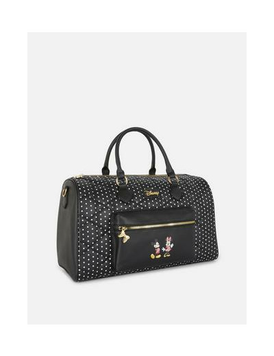 Sac de week-end en simili cuir Disney Minnie Mouse & Friends