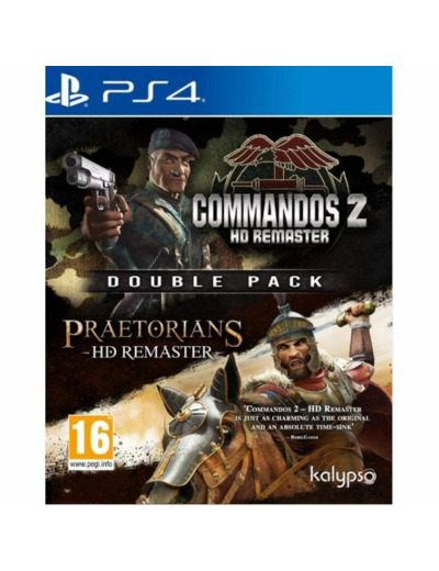 Commando 2 Ps4 (occasion)