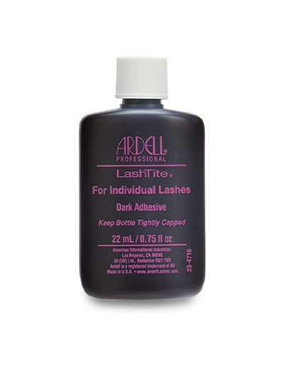 ARDELL LASHTITE ADHESIF FONCE 22ML