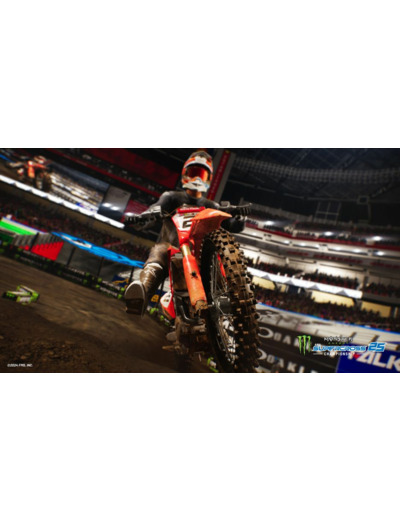 Monster Energy Supercross 25 - The Official Videogame