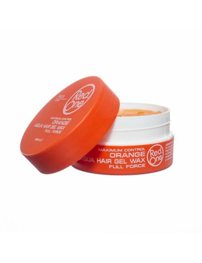 RED ONE HAIRWAX ORANGE