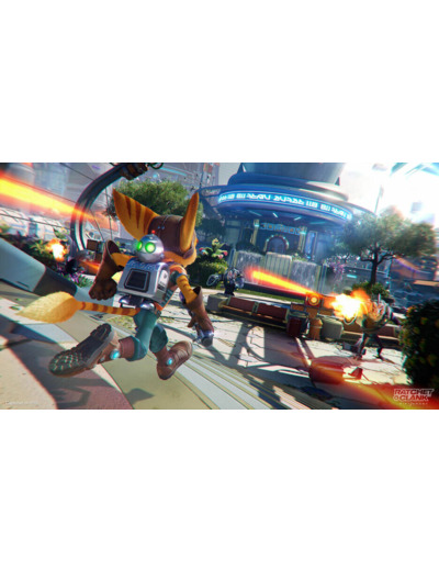 Ratchet & Clank Rift Apart