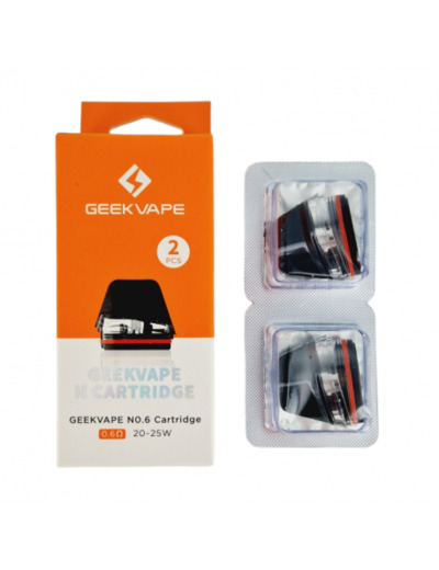 Pack de 2 cartouches + résistance Aegis Nano 2 GeekVape