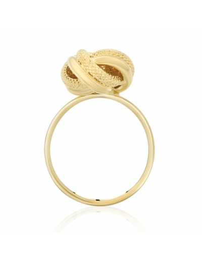 Bague CLEOR en Or 750/1000 Jaune