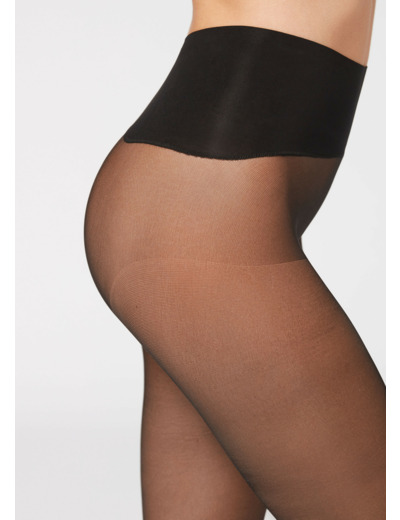 Collants transparents 20 deniers essentiels invisibles