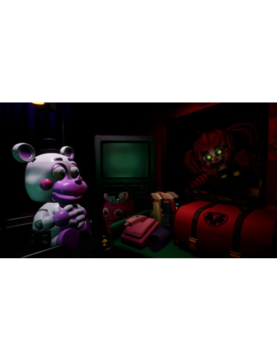 Five Nights At Freddy's Help Wanted 2