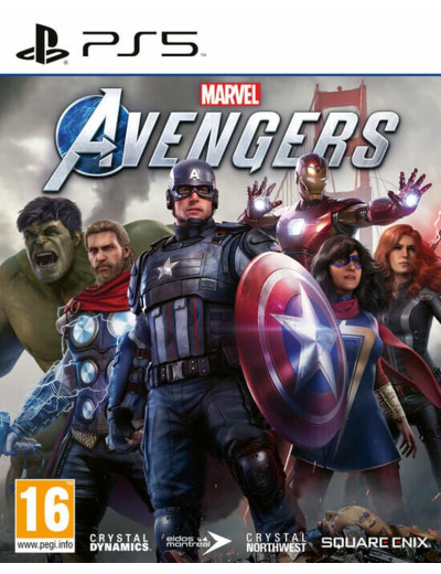 Marvel's Avengers - Occasion