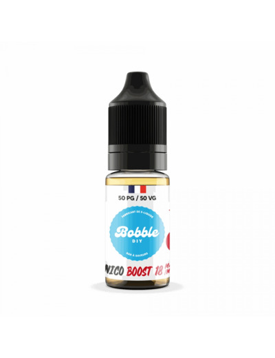 BOOSTER NICOTINE 18MG/ML BOBBLE