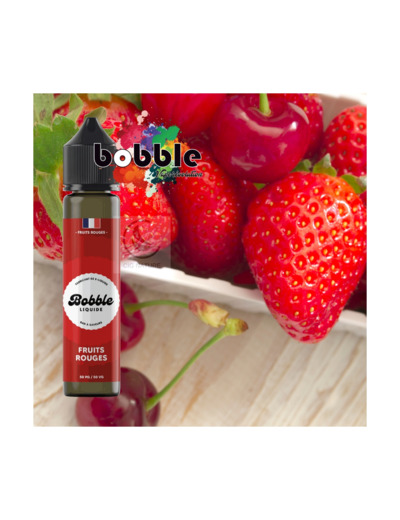 FRUITS ROUGES - BOBBLE