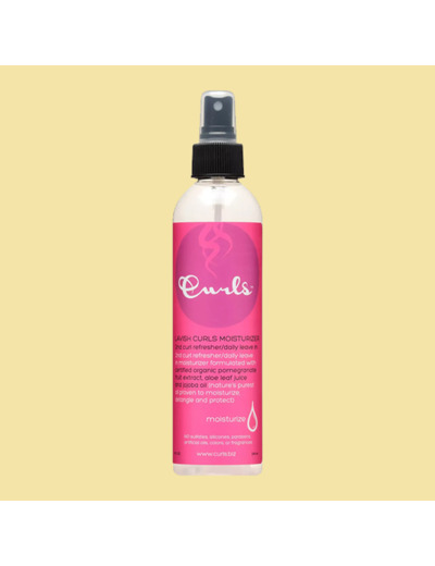 CURLS LAVISH MOISTURIZER