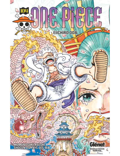 One Piece - Édition originale - Tome 104