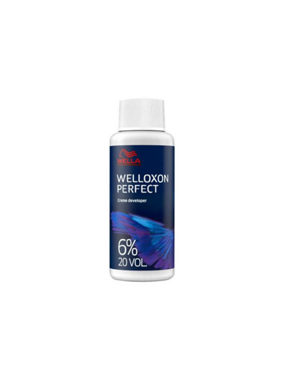 Oxydant 20v Welloxon Perfect 6%