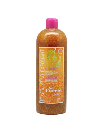 SO CARROT GEL DOUCHE GOMMANT 940ML