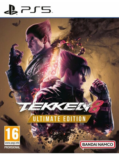 Tekken 8 Ultimate Edition (exclusivité Micromania)