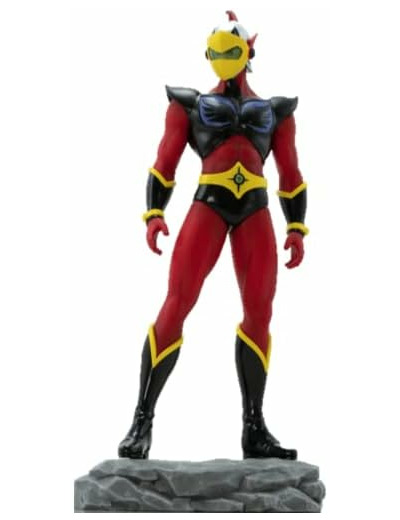 ABYSTYLE Studio - GRENDIZER Figurine Actarus