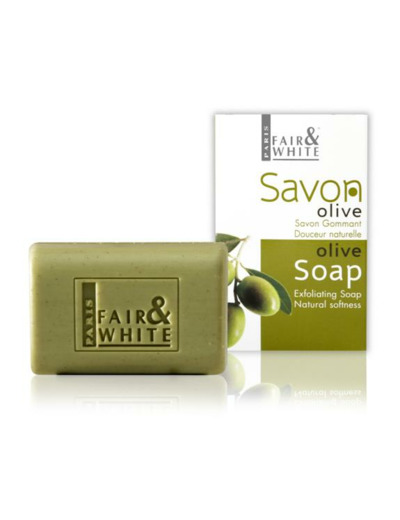 SAVON GOMMANT OLIVE F&W