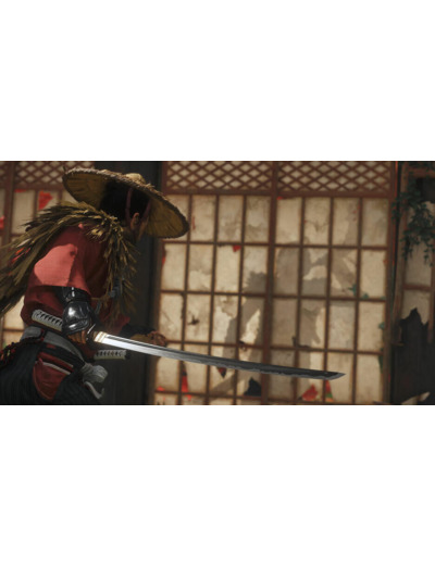 Ghost Of Tsushima Director's Cut