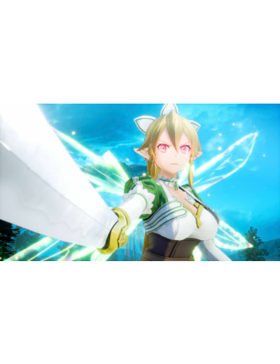 Sword Art Online Fractured Daydream