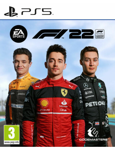 F1 2022 - Occasion