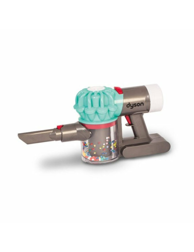 Aspirateur Dyson bleu