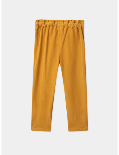 Pantalon Jaune