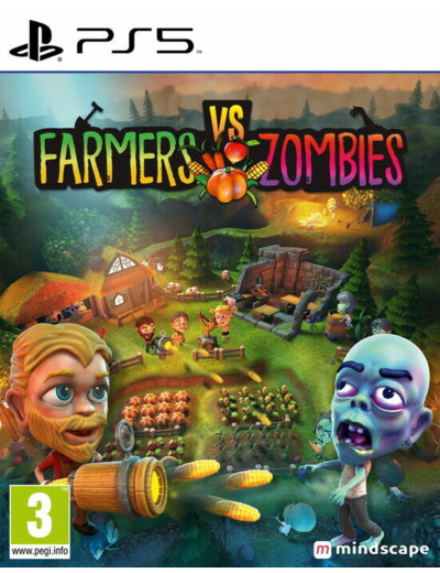 Farmers Vs Zombies - Occasion