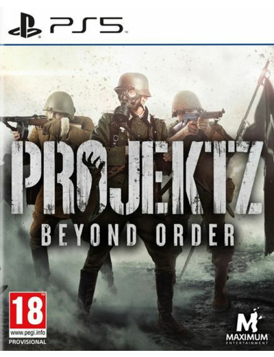 Projekt Z Beyond Order