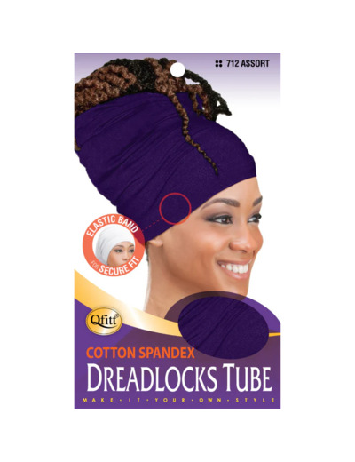 DREADLOCKS TUBE