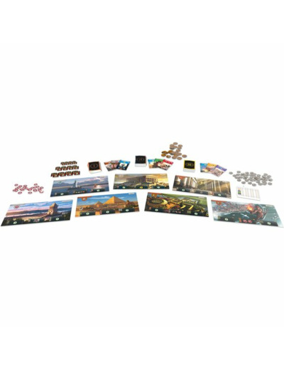 7 Wonders nouvelle version