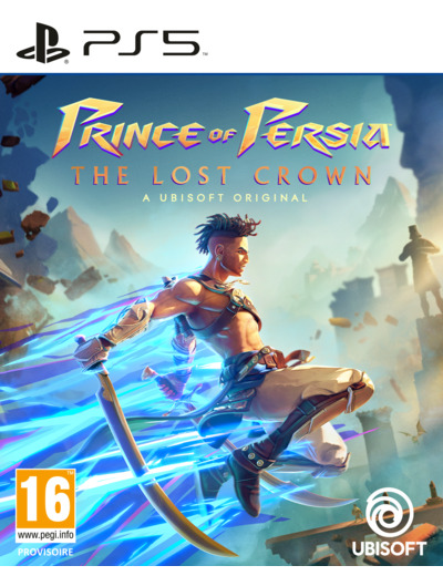 Prince Of Persia The Lost Crown