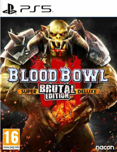 Blood Bowl 3 - Occasion