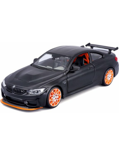 1/24 Bmw M4 Gts Édition Matte Noir Nouveauté